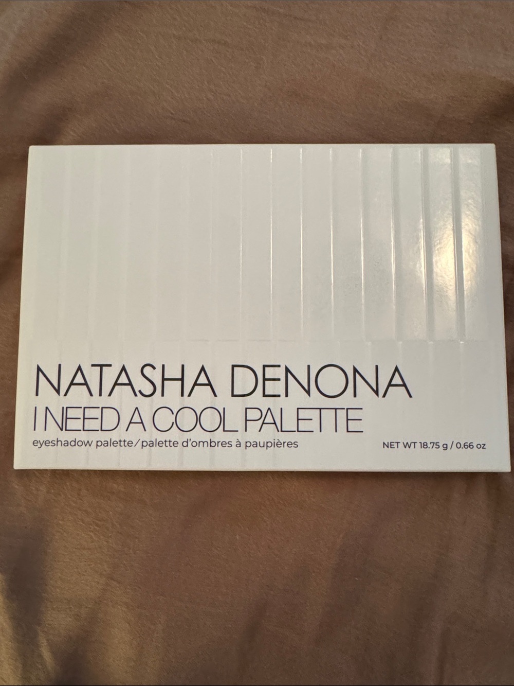 BNIB NATASHA DENONA I NEED A COOL PALETTE